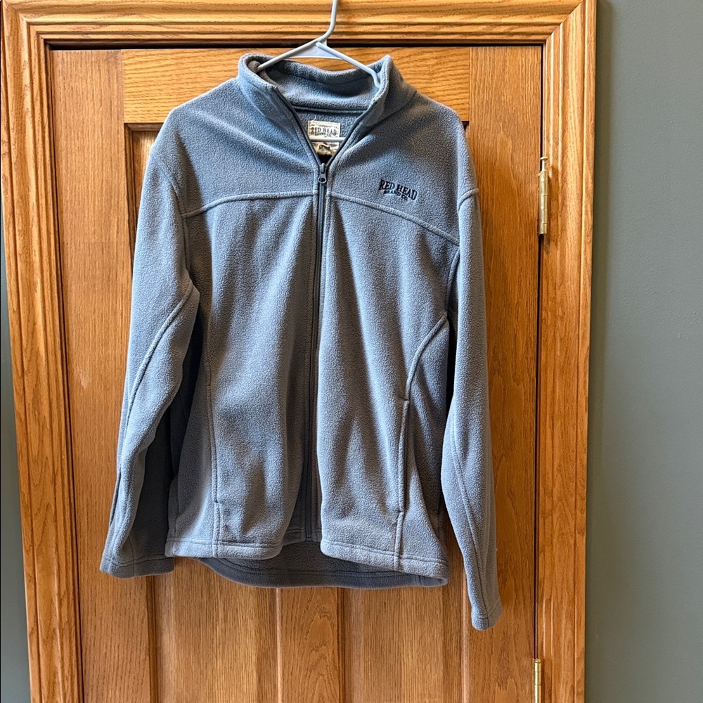 Redhead Grey Lightweight Jacket - image 1